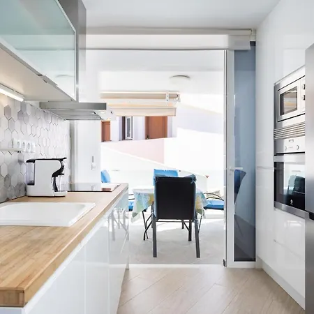 Coastal Hideaway Dom wakacyjny Puerto de Santiago (Tenerife)