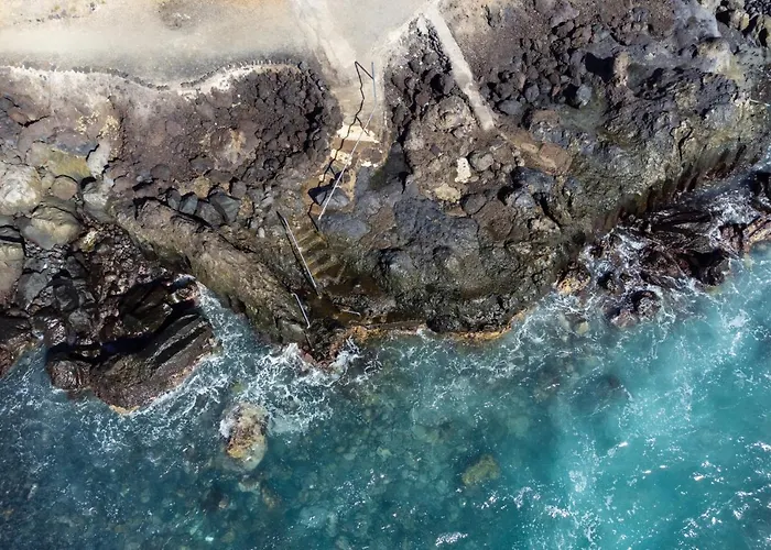 Hébergement de vacances Coastal Hideaway Puerto de Santiago (Tenerife)